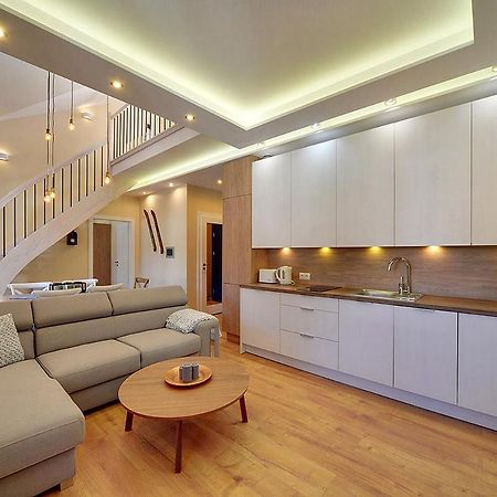 Dolina Wikingow 2-Poziomowy Apartament W Norweskiej Dolinie Z Dwoma Balkonami I Dostepem Do Strefy Wellness Szklarska Poręba Eksteriør billede