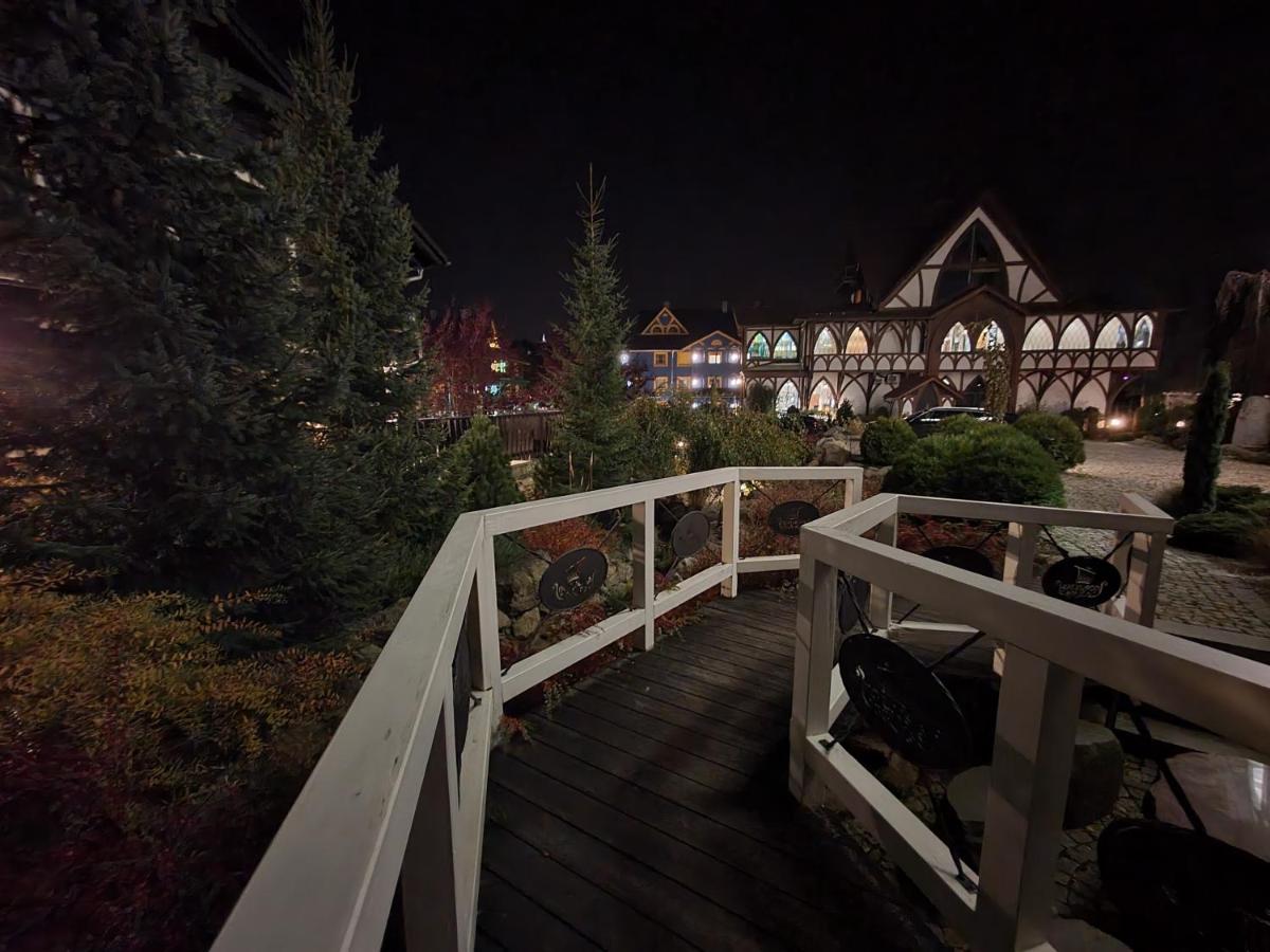 Dolina Wikingow 2-Poziomowy Apartament W Norweskiej Dolinie Z Dwoma Balkonami I Dostepem Do Strefy Wellness Szklarska Poręba Eksteriør billede