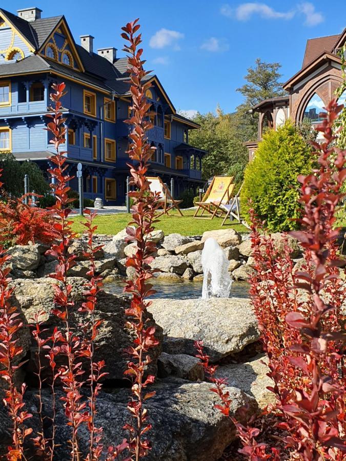 Dolina Wikingow 2-Poziomowy Apartament W Norweskiej Dolinie Z Dwoma Balkonami I Dostepem Do Strefy Wellness Szklarska Poręba Eksteriør billede