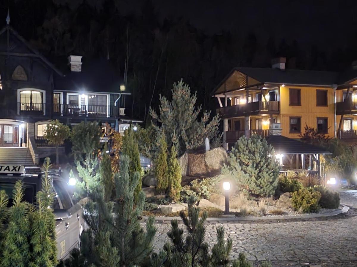 Dolina Wikingow 2-Poziomowy Apartament W Norweskiej Dolinie Z Dwoma Balkonami I Dostepem Do Strefy Wellness Szklarska Poręba Eksteriør billede