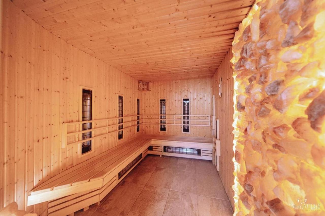 Dolina Wikingow 2-Poziomowy Apartament W Norweskiej Dolinie Z Dwoma Balkonami I Dostepem Do Strefy Wellness Szklarska Poręba Eksteriør billede