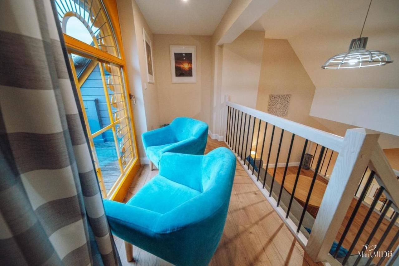 Dolina Wikingow 2-Poziomowy Apartament W Norweskiej Dolinie Z Dwoma Balkonami I Dostepem Do Strefy Wellness Szklarska Poręba Eksteriør billede